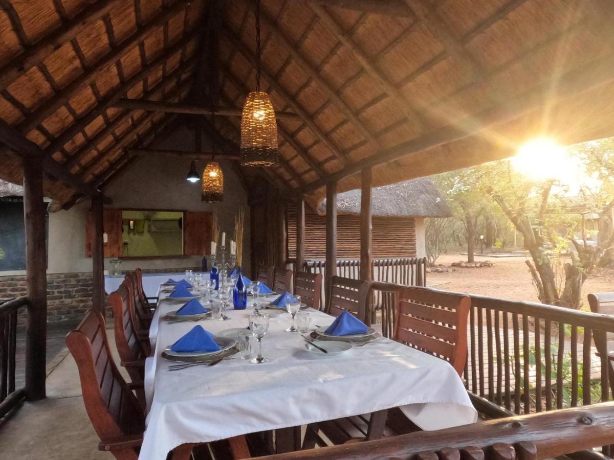 مارلوث بارك South Safari Lodge المظهر الخارجي الصورة