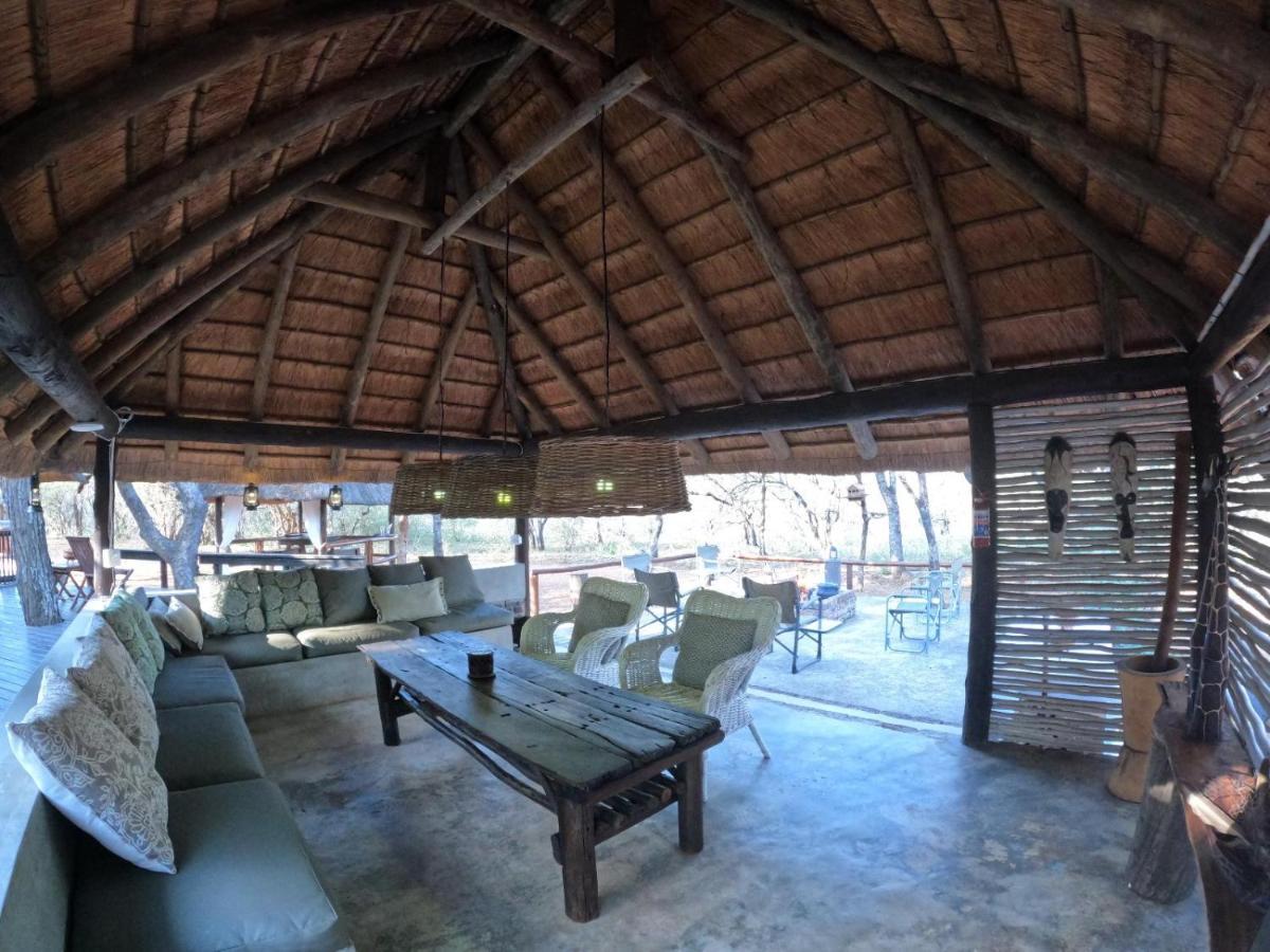 مارلوث بارك South Safari Lodge المظهر الخارجي الصورة