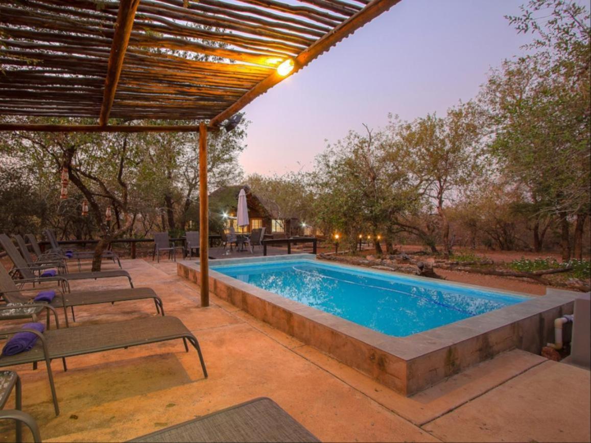 مارلوث بارك South Safari Lodge المظهر الخارجي الصورة