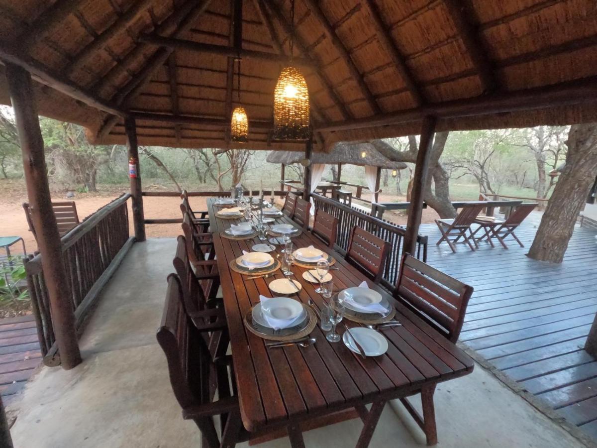 مارلوث بارك South Safari Lodge المظهر الخارجي الصورة