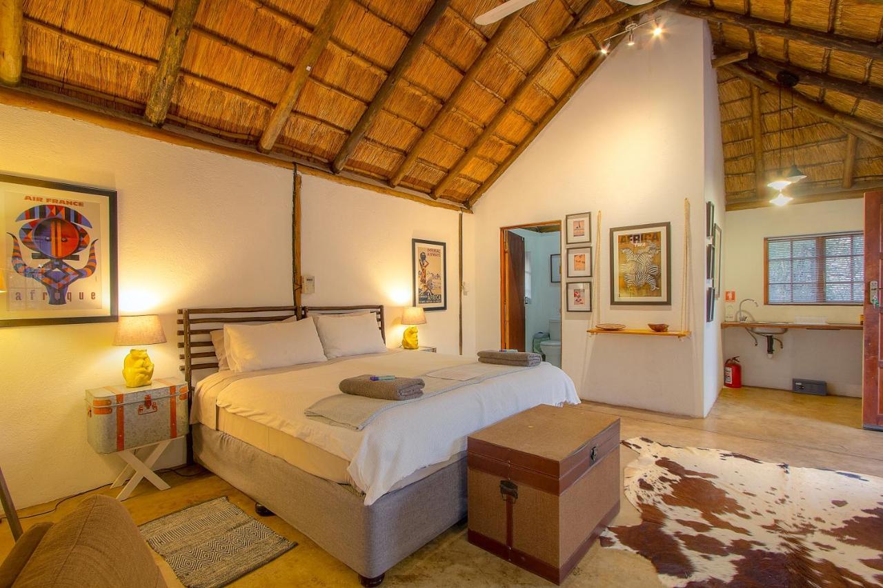 مارلوث بارك South Safari Lodge المظهر الخارجي الصورة